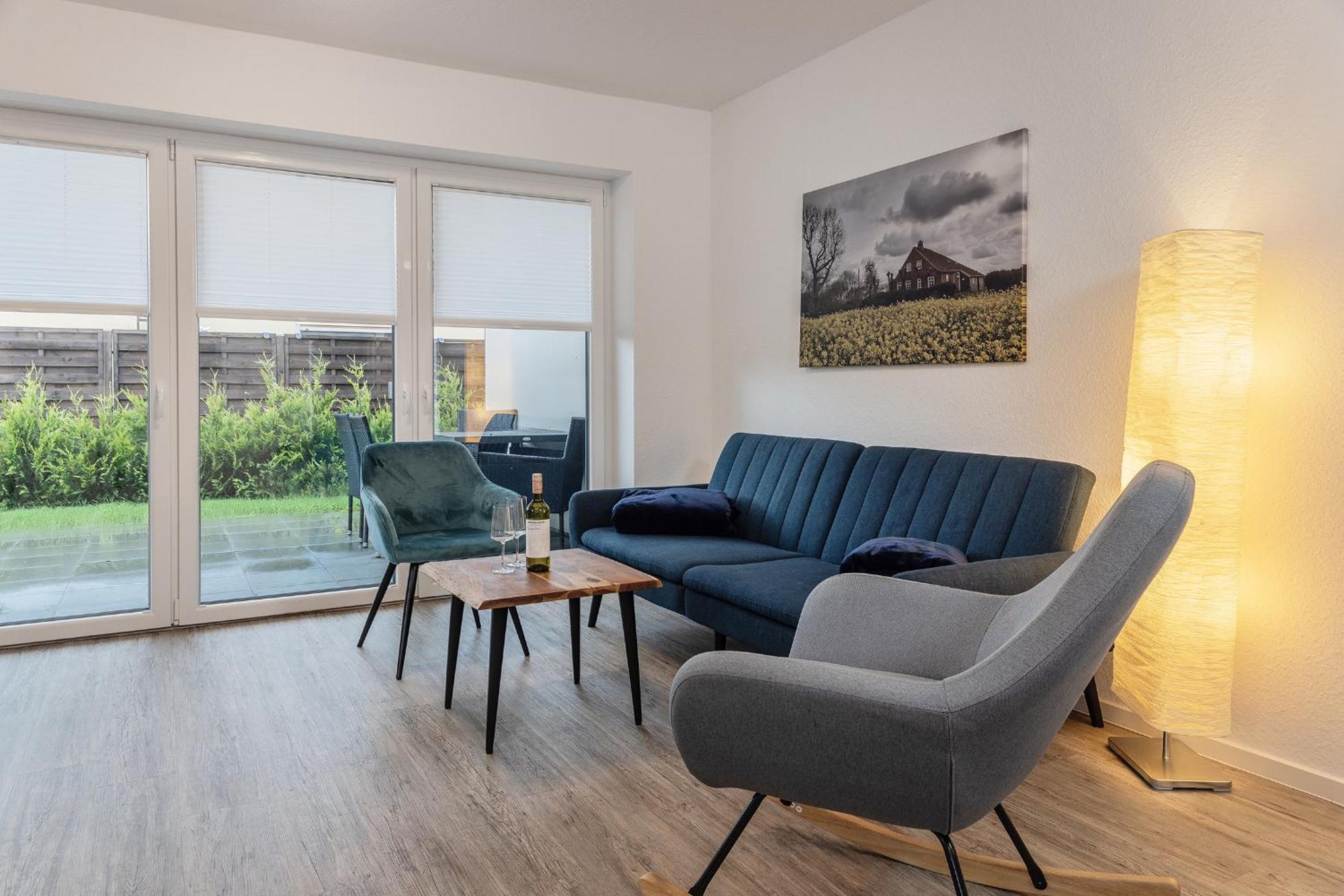Wittmunder Strasse 24A 50231 Apartment Carolinensiel Exterior photo